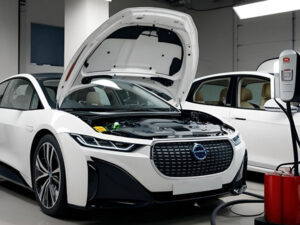 oak lawn electric car maintenance, annual service, inspection